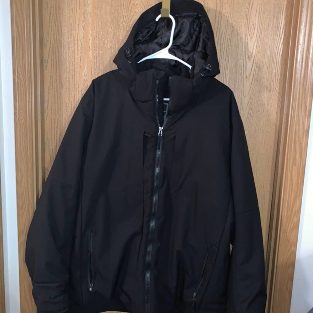 Pulse winter hooded jacket (XL)